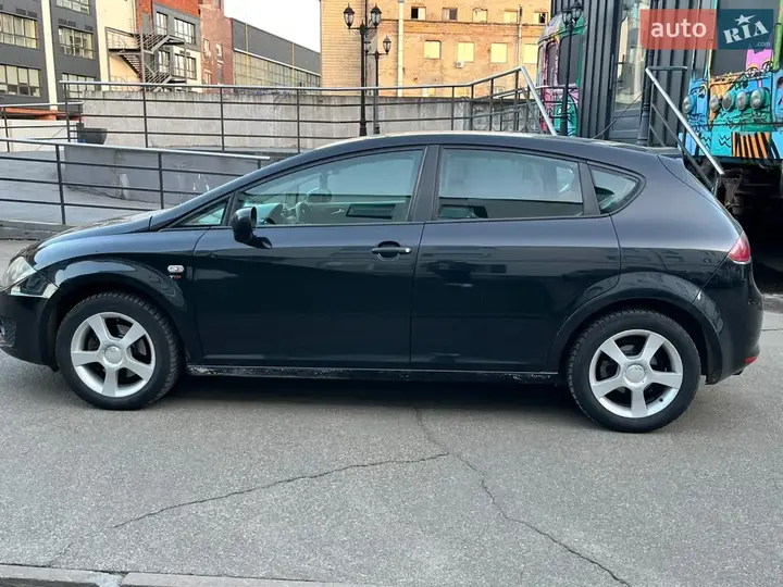 Seat Leon 2005 photo 5