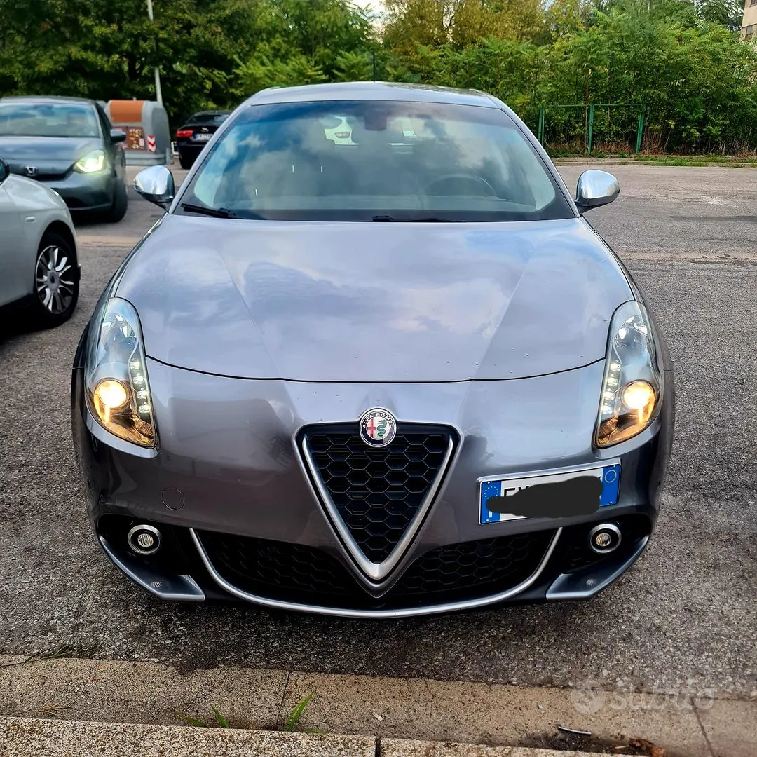 Alfa Romeo Giulietta