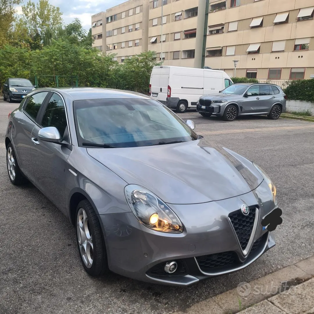Alfa Romeo Giulietta 2019 photo 5