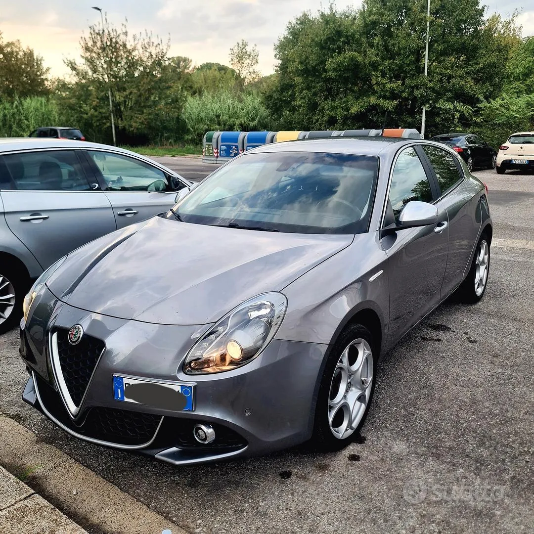 Alfa Romeo Giulietta 2019 photo 3
