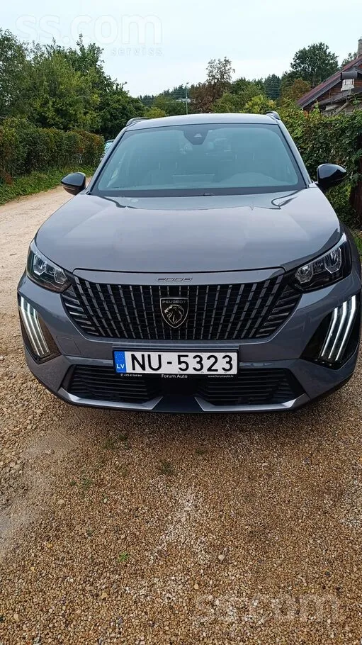 Peugeot 2008