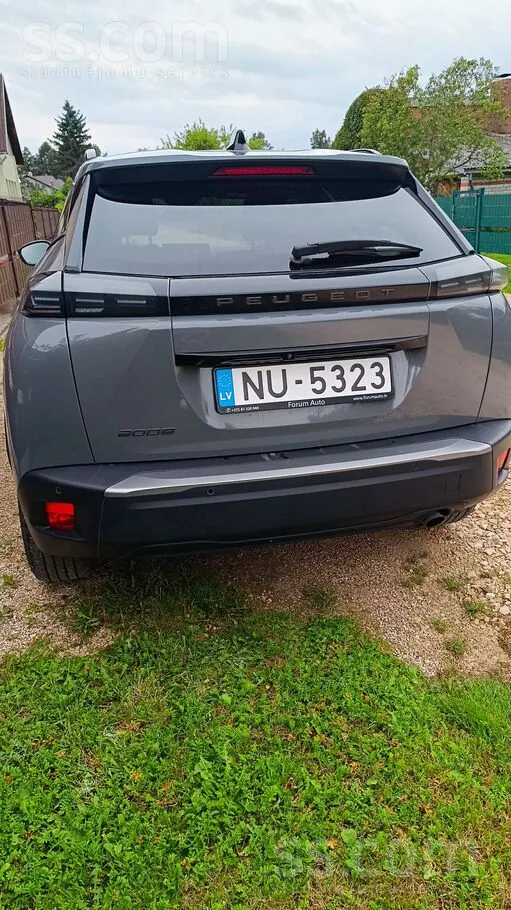 Peugeot 2008 2024 photo 4