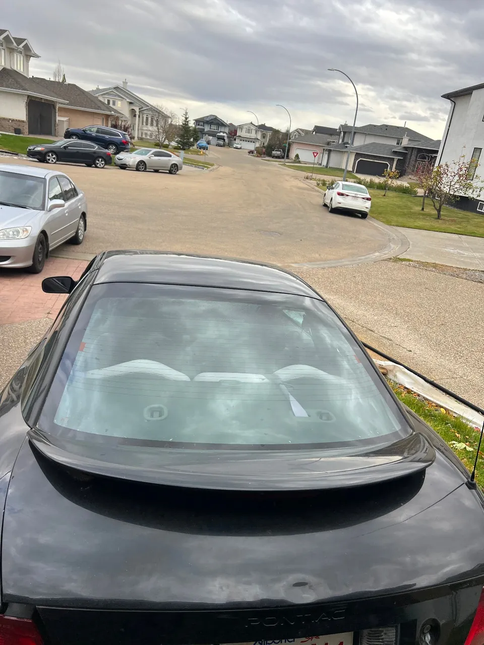 Pontiac Sunfire 2005 photo 3
