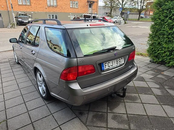 Saab 9-5 2006 photo 4