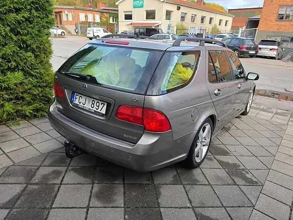 Saab 9-5 2006 photo 3