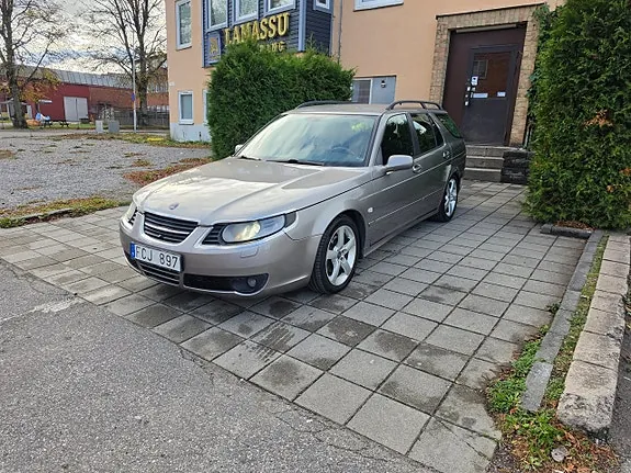 Saab 9-5 2006 photo 2