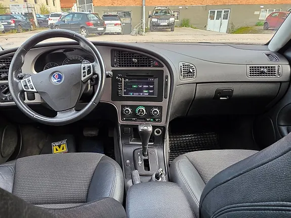 Saab 9-5 2006 photo 5