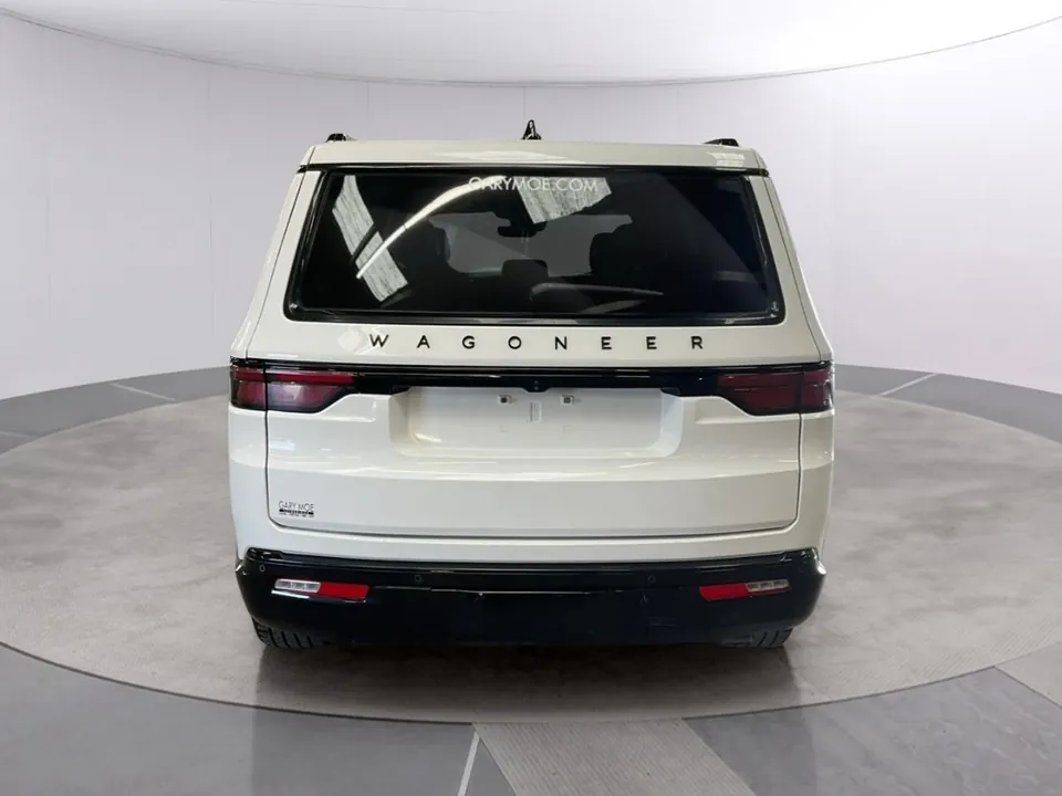 Jeep Wagoneer 2024 photo 4