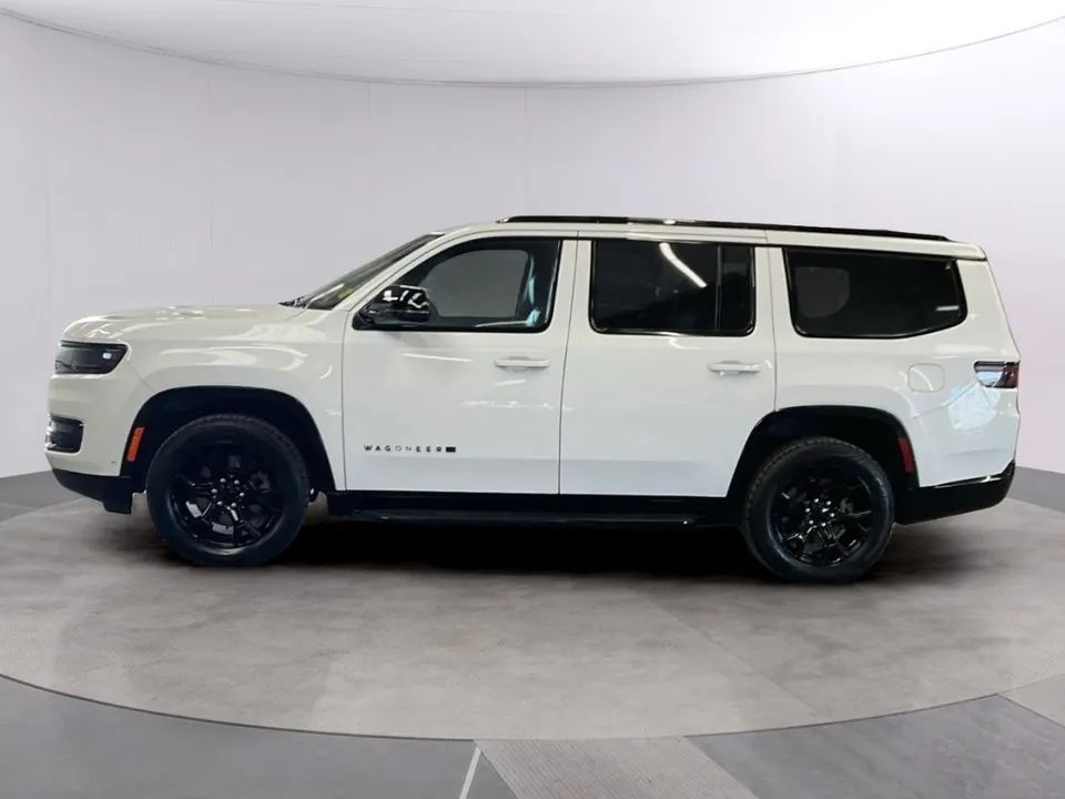 Jeep Wagoneer 2024 photo 2