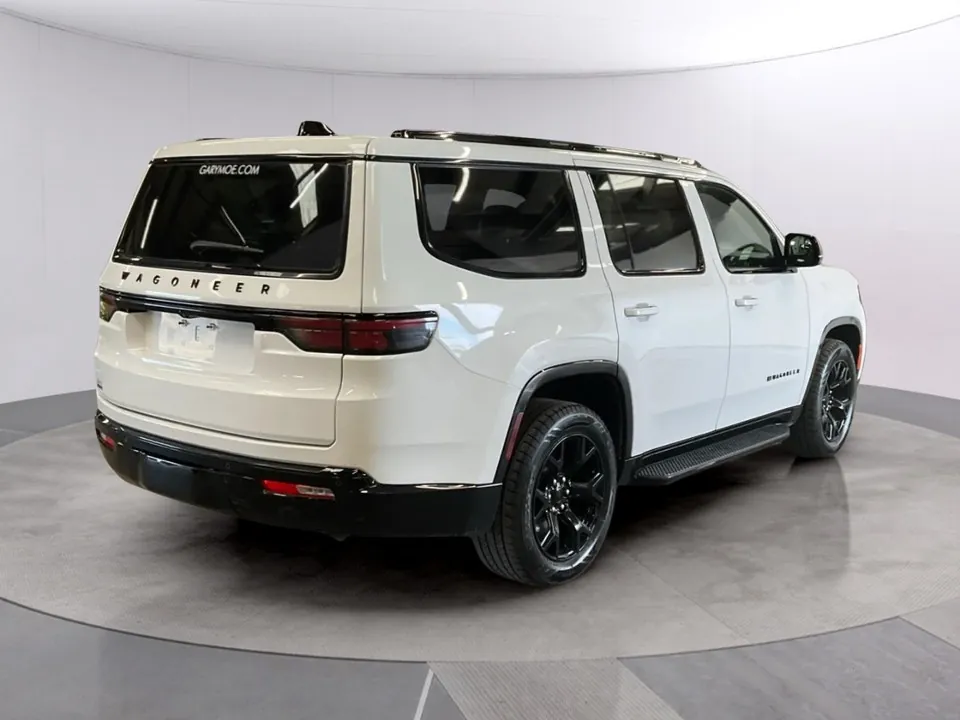 Jeep Wagoneer 2024 photo 5