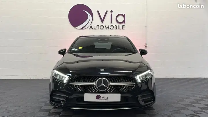 Mercedes-Benz A-Class 2018 photo 2