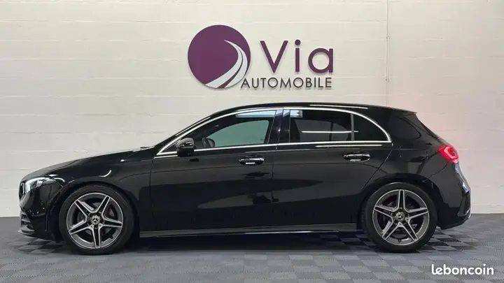 Mercedes-Benz A-Class 2018 photo 5