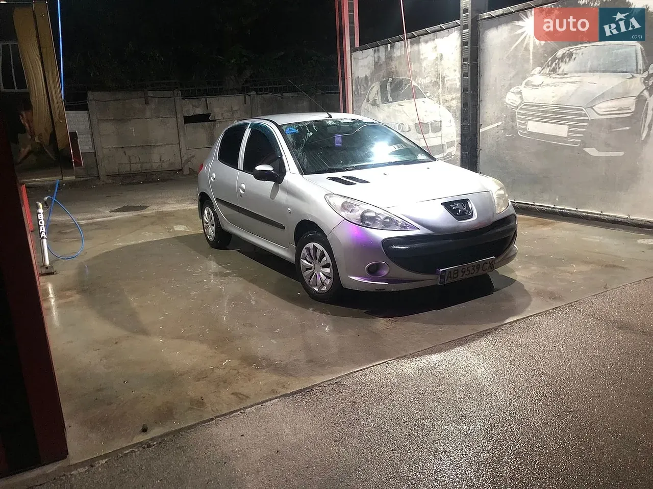 Peugeot 206 2011 photo 5