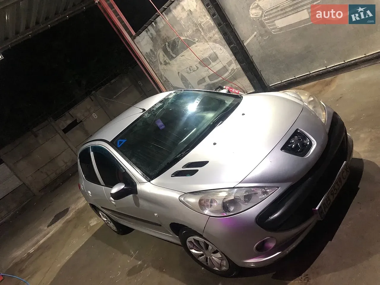 Peugeot 206