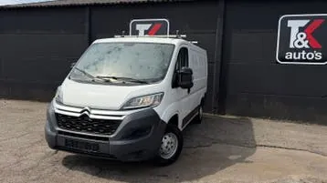 Citroen Jumper 2016 photo 2
