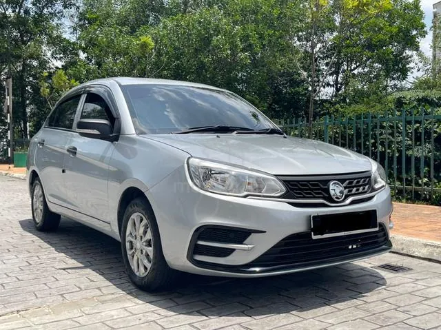 Proton Saga