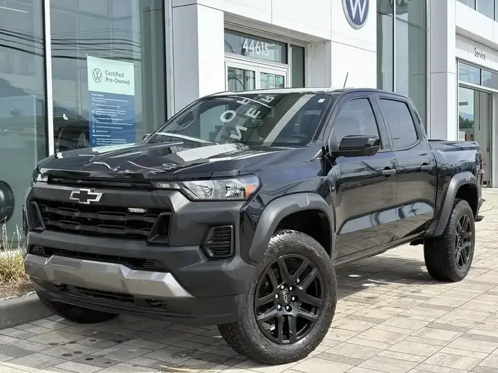 Chevrolet Colorado