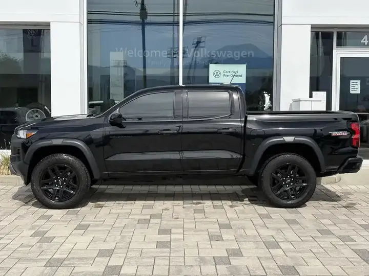 Chevrolet Colorado 2024 photo 2