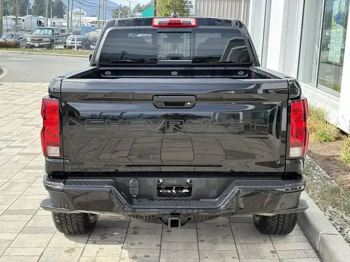 Chevrolet Colorado 2024 photo 4