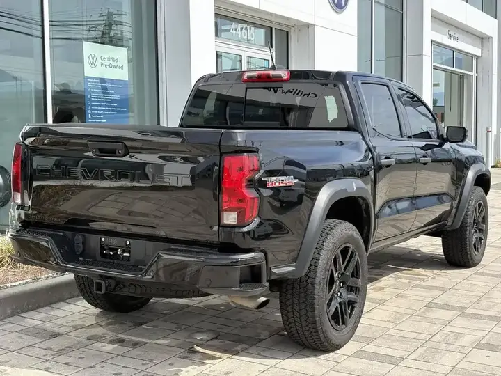 Chevrolet Colorado 2024 photo 5