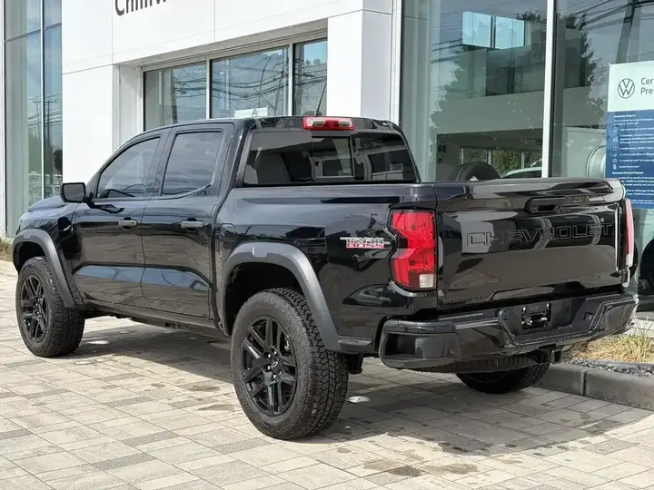Chevrolet Colorado 2024 photo 3