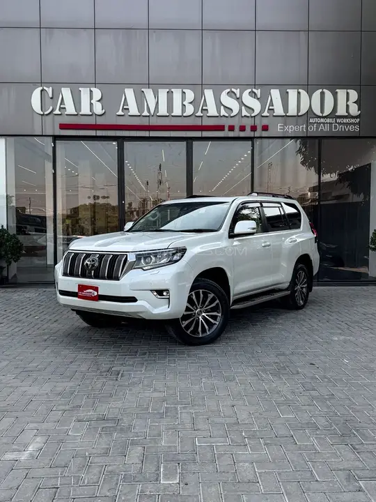 Toyota Prado