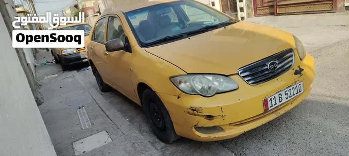 BYD F3 2011 photo 3