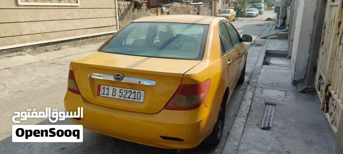 BYD F3 2011 photo 4