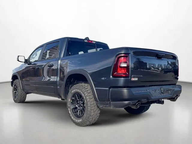 Ram 1500 Rebel 2027 photo 5