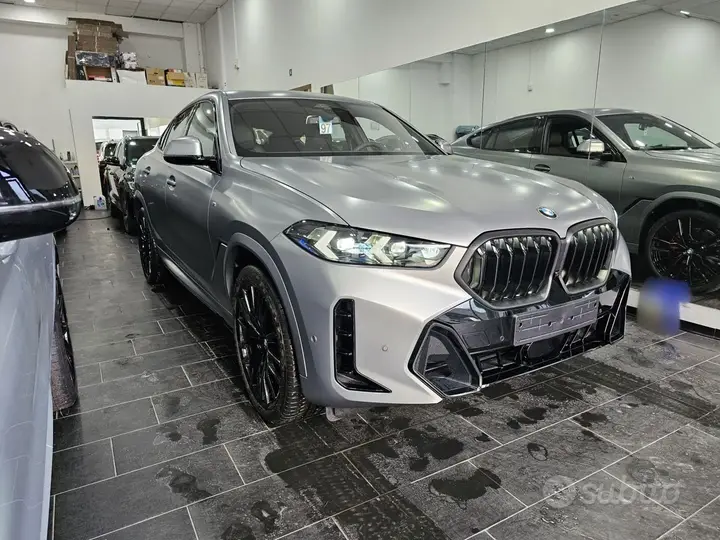 BMW X6 2025 photo 2