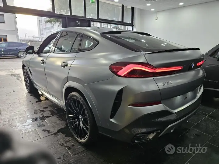 BMW X6 2025 photo 5