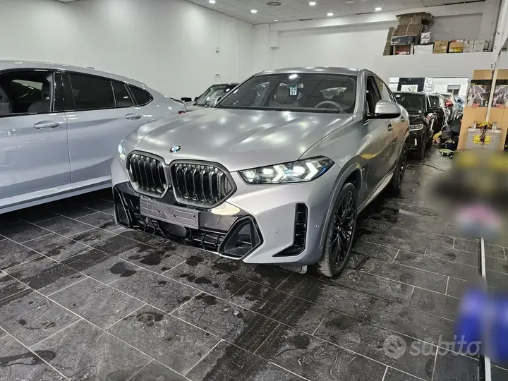 BMW X6 2025 photo 4