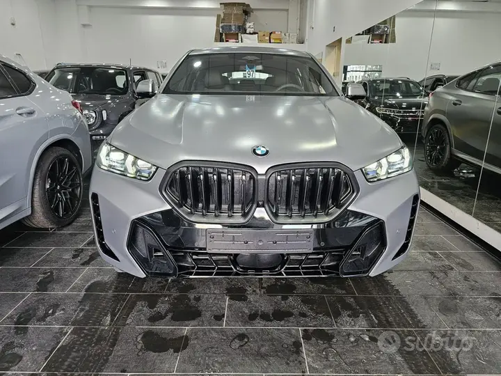 BMW X6 2025 photo 3