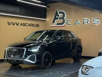 Audi Q2 2022 photo 2