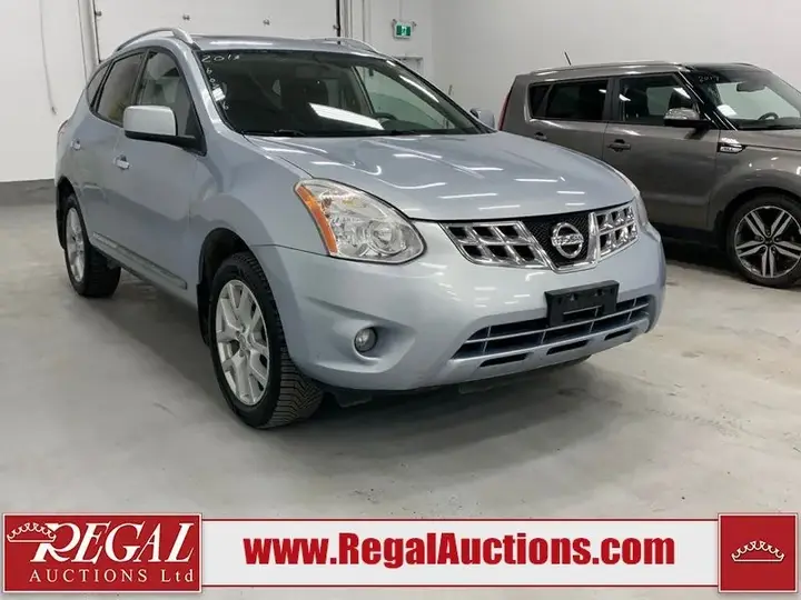 Nissan Rogue 2013 photo 2