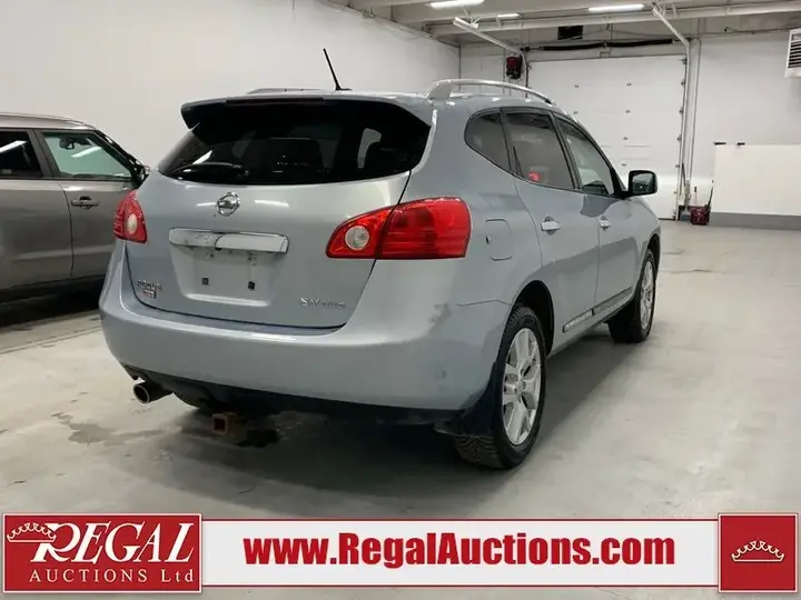 Nissan Rogue 2013 photo 3
