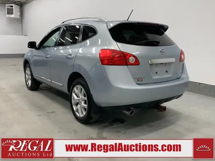 Nissan Rogue 2013 photo 4