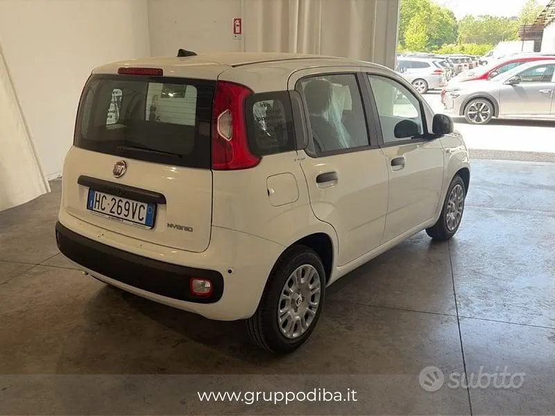Fiat Pandina 2026 photo 5