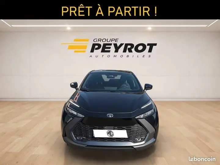 Toyota C-Hr 2024 photo 2