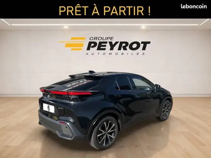 Toyota C-Hr 2024 photo 5