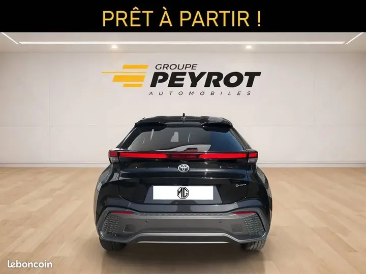 Toyota C-Hr 2024 photo 4