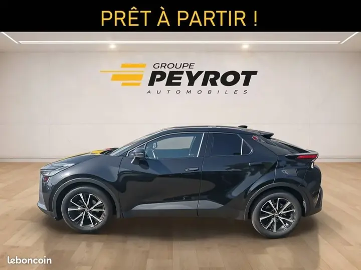 Toyota C-Hr 2024 photo 3