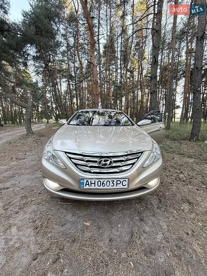 Hyundai Sonata