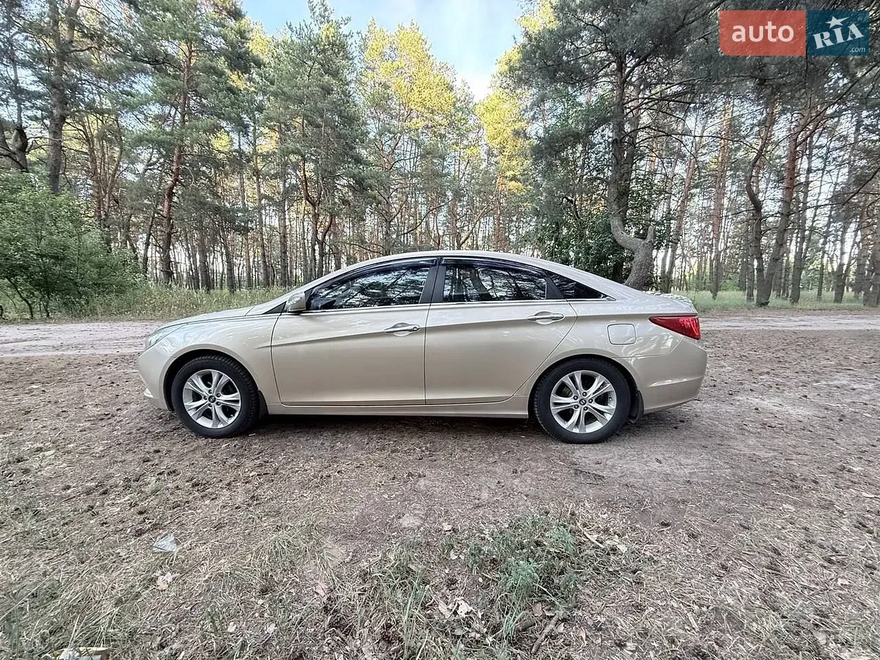 Hyundai Sonata 2010 photo 5