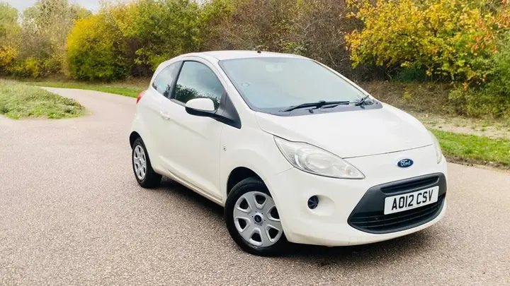 Ford Ka 2012 photo 2