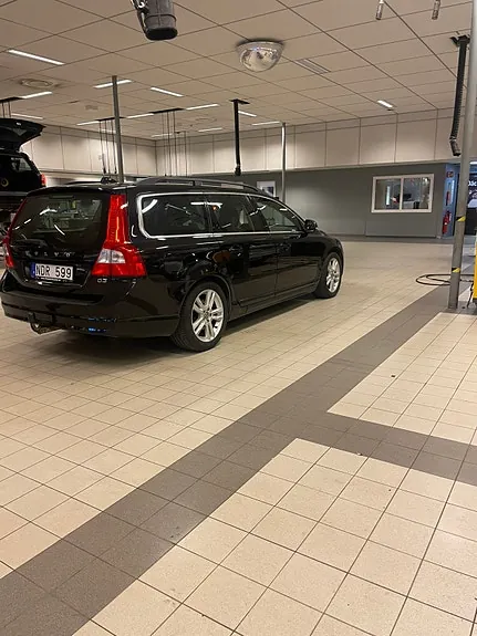 Volvo V70 2013 photo 3