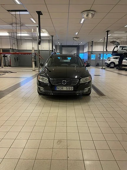 Volvo V70 2013 photo 4
