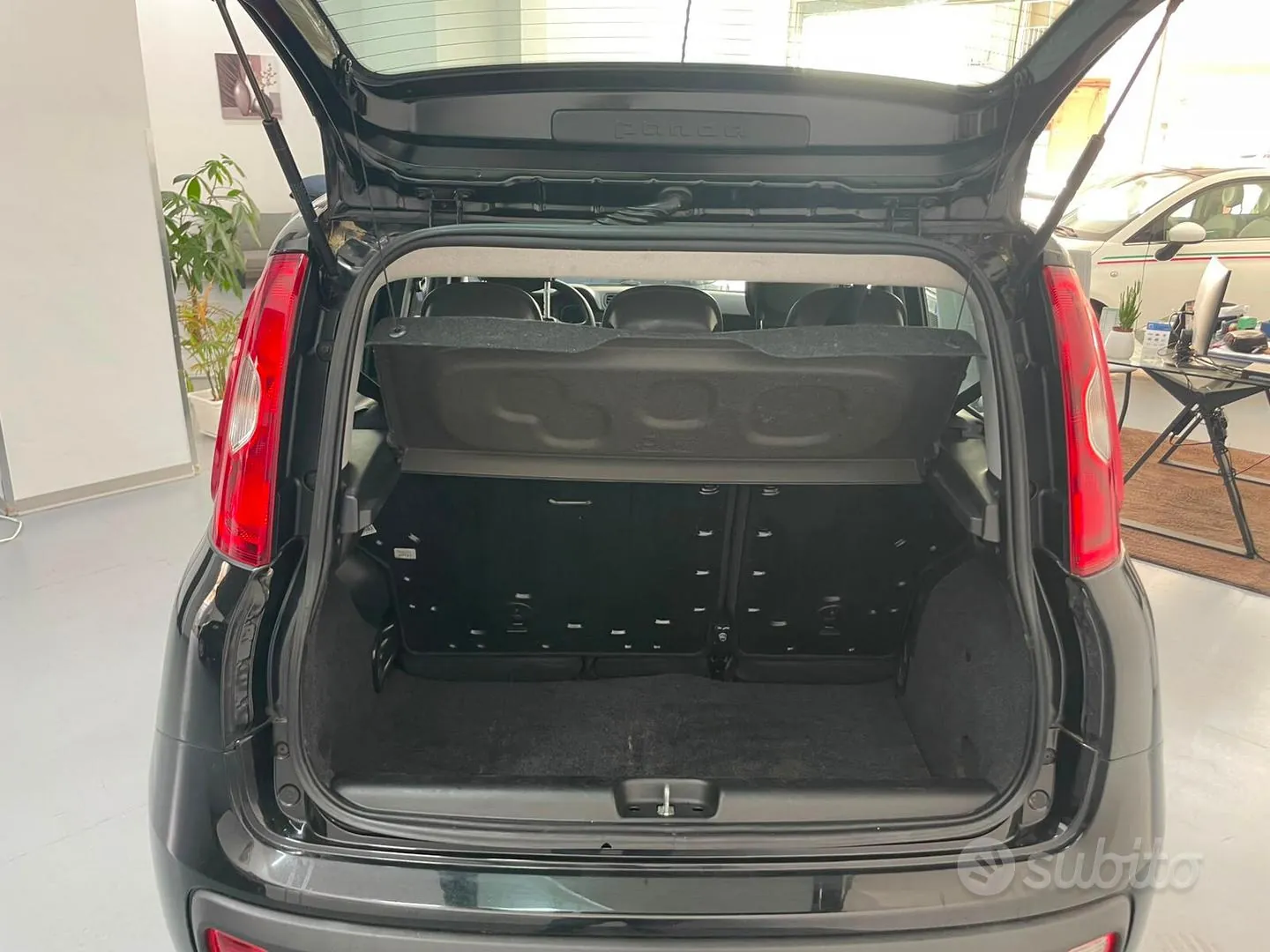Fiat Panda 2015 photo 5