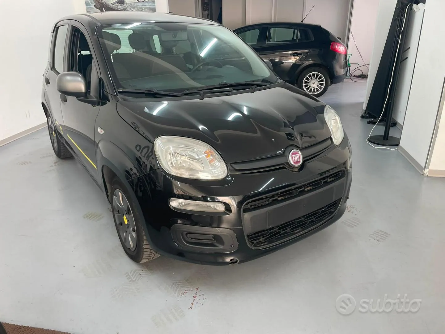 Fiat Panda 2015 photo 2