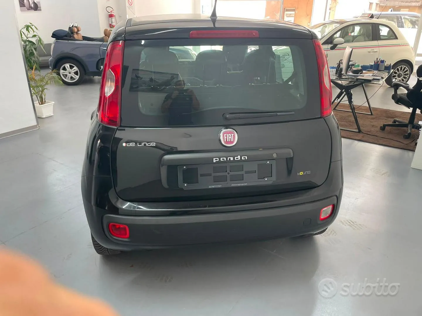 Fiat Panda 2015 photo 4